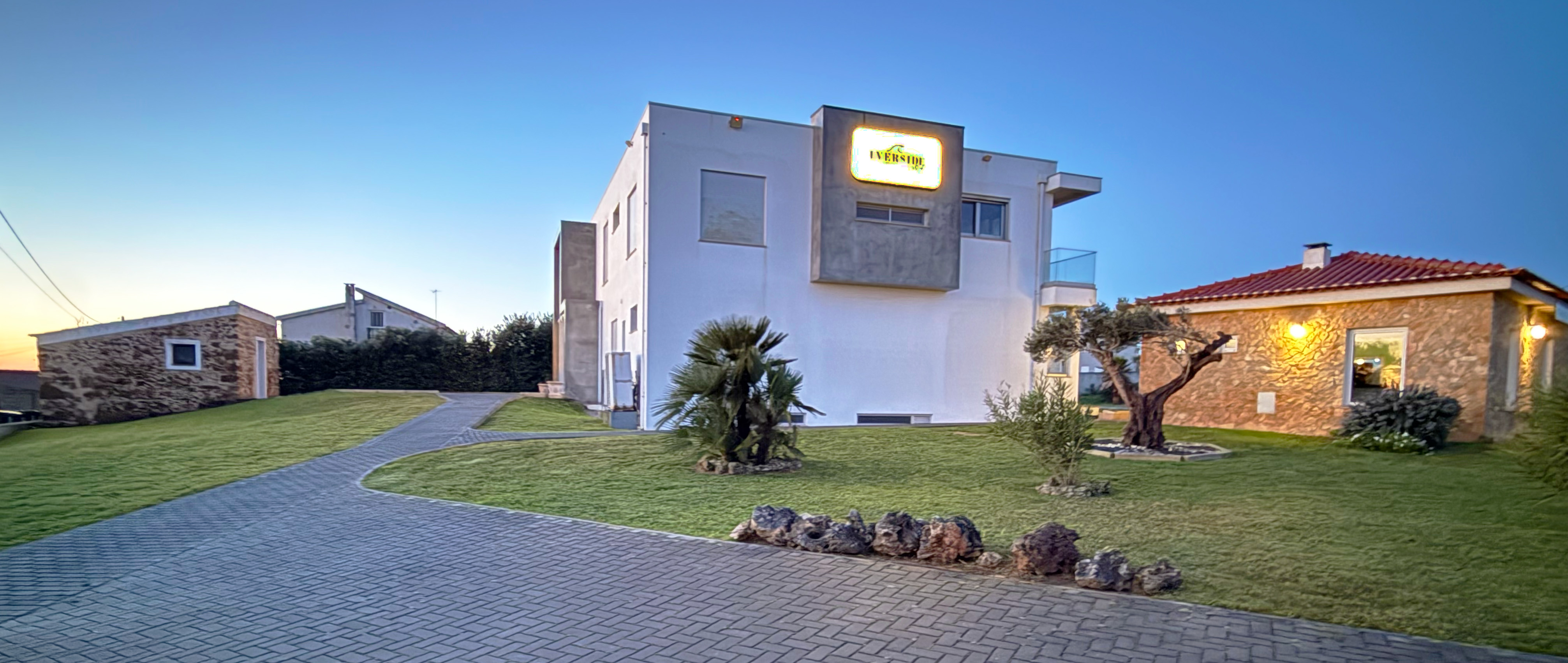 Silverside Holidays main view